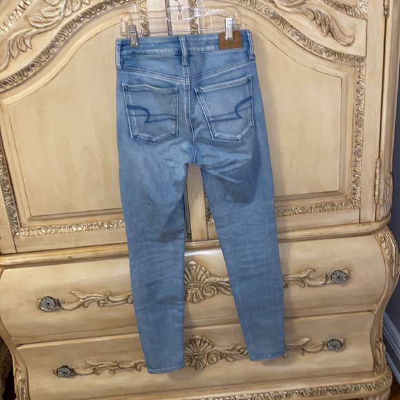 American Eagle Skinny Jeans - Picture 2 of 5